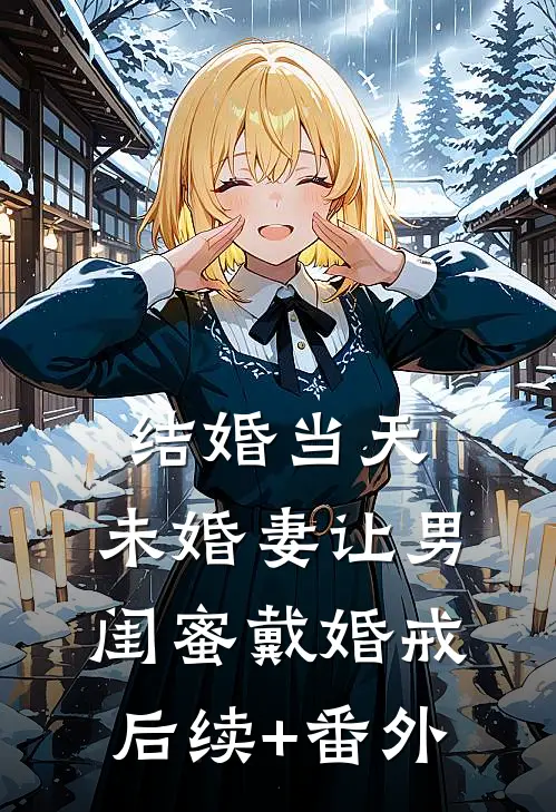 结婚当天，未婚妻让男闺蜜戴婚戒后续+番外