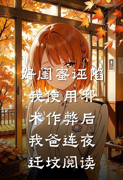 好闺蜜诬陷我使用邪术作弊后，我爸连夜迁坟阅读