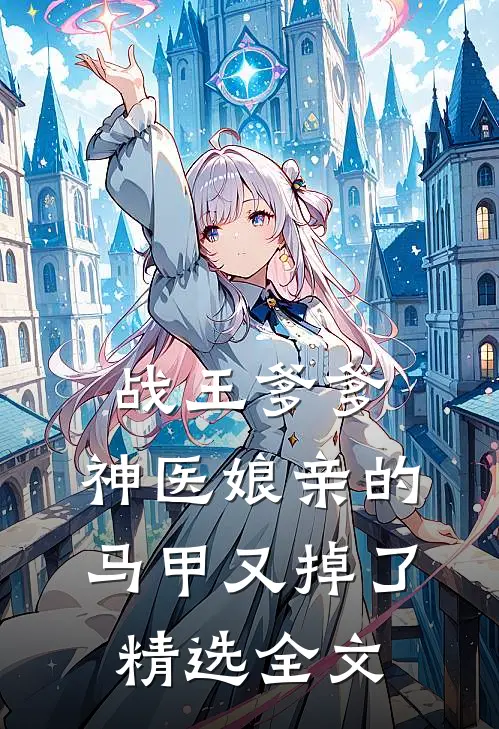 战王爹爹，神医娘亲的马甲又掉了精选全文