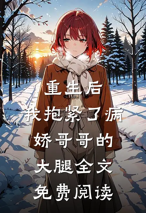 重生后，我抱紧了病娇哥哥的大腿全文免费阅读