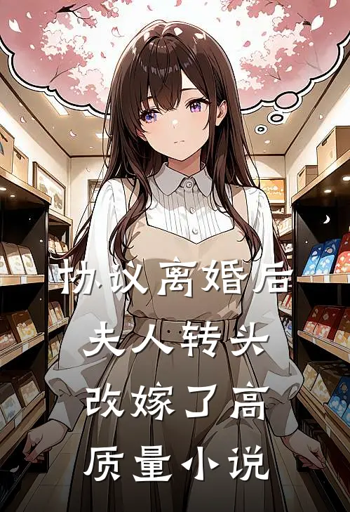 协议离婚后，夫人转头改嫁了高质量小说