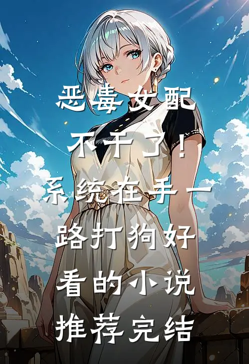 恶毒女配不干了！系统在手，一路打狗好看的小说推荐完结