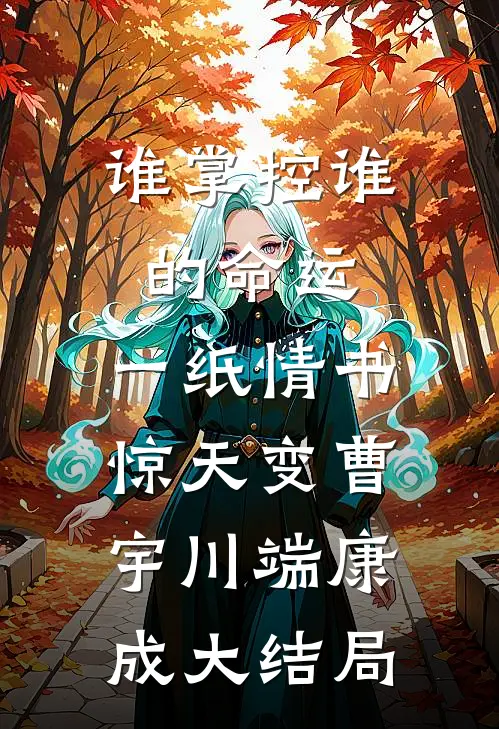 谁掌控谁的命运，一纸情书惊天变曹宇川端康成大结局