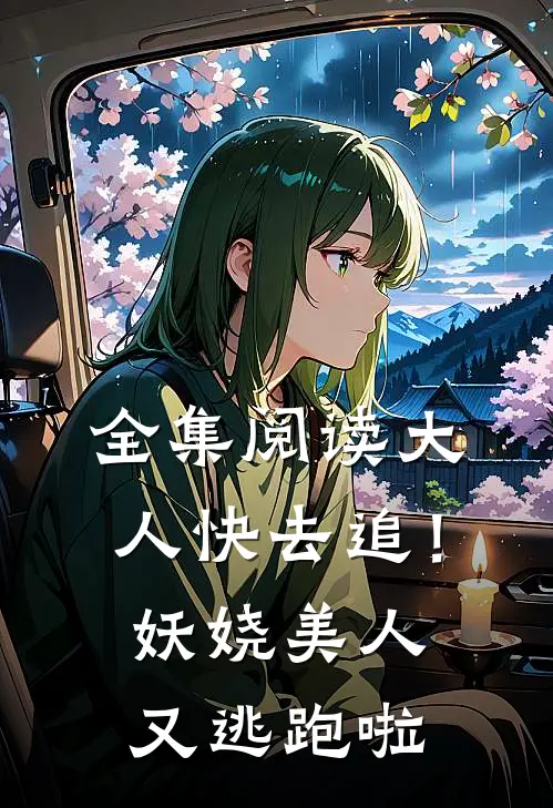 全集阅读大人快去追！妖娆美人又逃跑啦