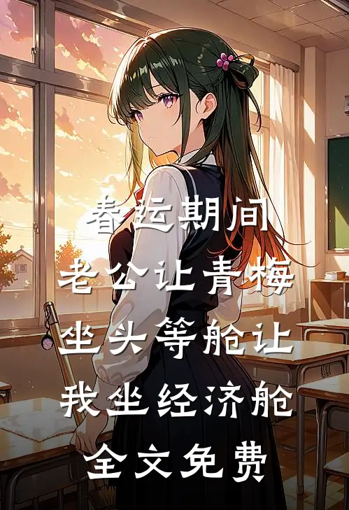 春运期间，老公让青梅坐头等舱让我坐经济舱全文免费