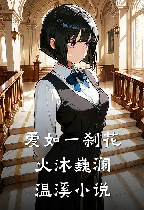 爱如一刹花火沐巍澜温溪小说