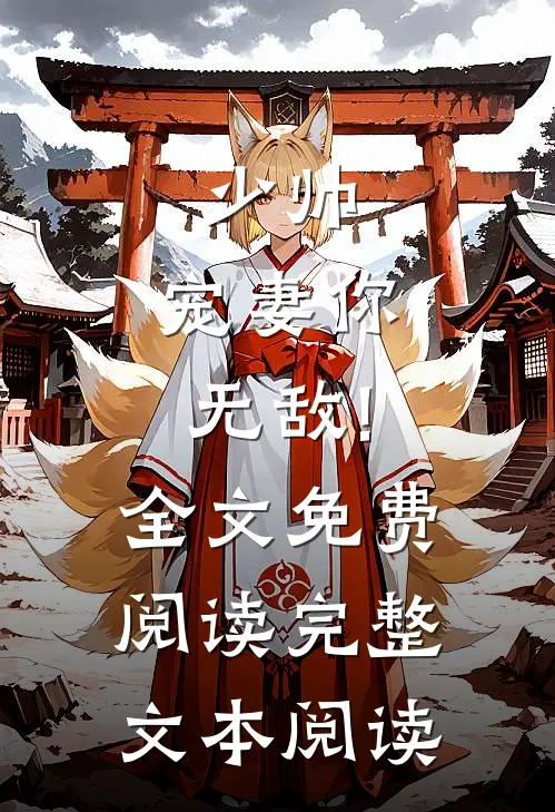 少帅,宠妻你无敌!全文免费阅读完整文本阅读