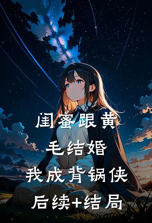 闺蜜跟黄毛结婚，我成背锅侠后续+结局
