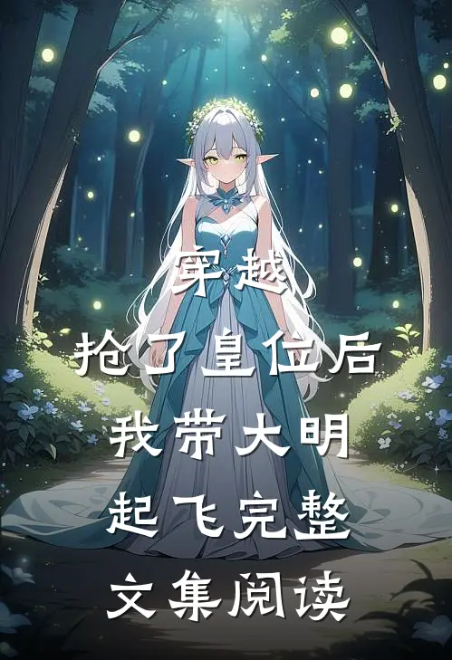 穿越：抢了皇位后，我带大明起飞完整文集阅读