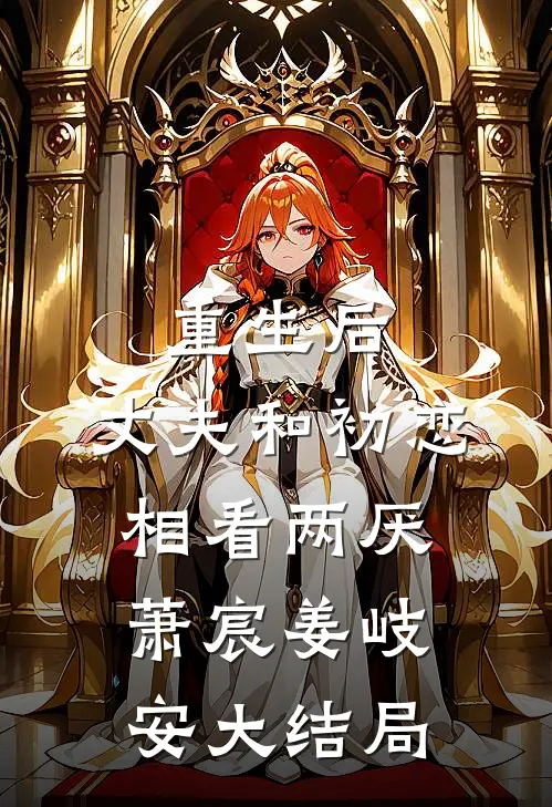 重生后，丈夫和初恋相看两厌萧宸姜岐安大结局