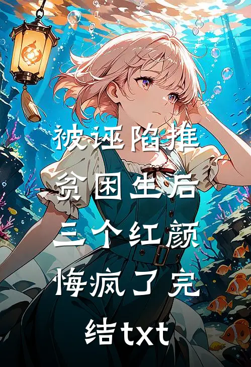 被诬陷推贫困生后，三个红颜悔疯了完结txt
