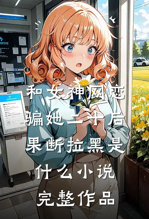 和女神网恋,骗她二十后果断拉黑是什么小说完整作品