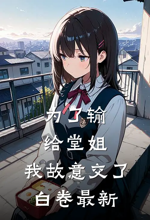 为了输给堂姐，我故意交了白卷最新