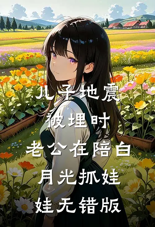儿子地震被埋时，老公在陪白月光抓娃娃无错版