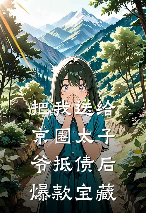 把我送给京圈太子爷抵债后爆款宝藏