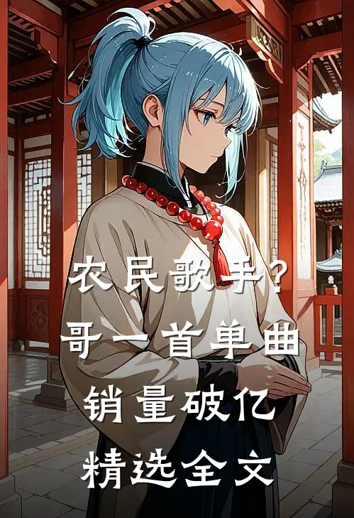 农民歌手?哥一首单曲销量破亿精选全文