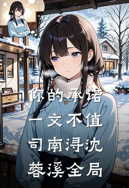 你的承诺，一文不值司南浔沈蓉溪全局