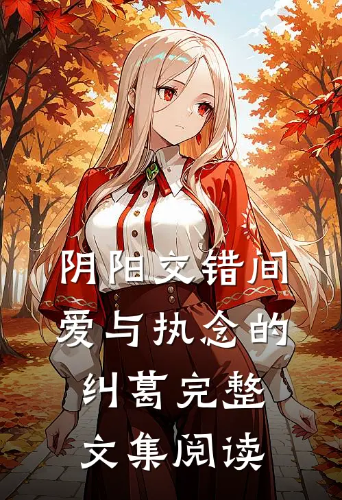 阴阳交错间，爱与执念的纠葛完整文集阅读