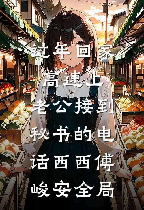 过年回家高速上，老公接到秘书的电话西西傅峻安全局