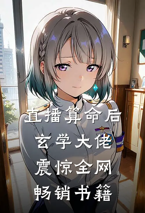 直播算命后，玄学大佬震惊全网畅销书籍