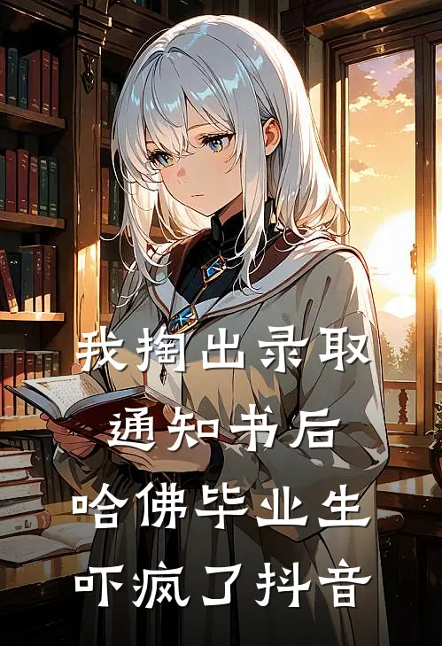 我掏出录取通知书后，哈佛毕业生吓疯了抖音