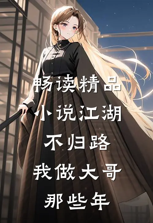 畅读精品小说江湖不归路：我做大哥那些年