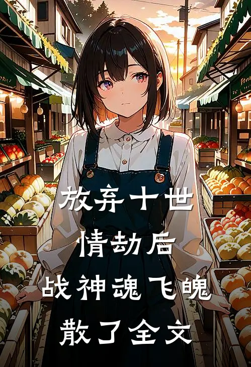 放弃十世情劫后，战神魂飞魄散了全文