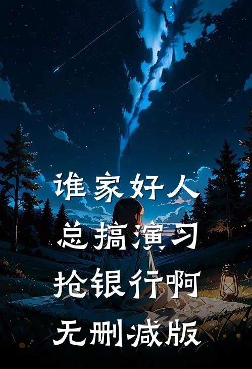 谁家好人总搞演习抢银行啊无删减版
