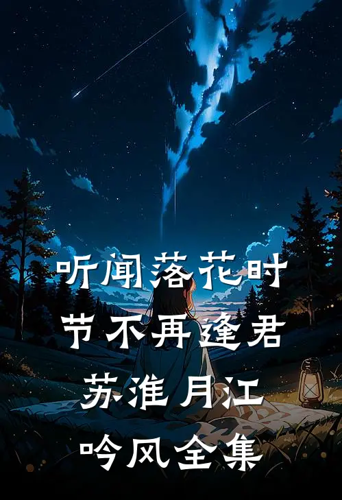听闻落花时节不再逢君苏淮月江吟风全集