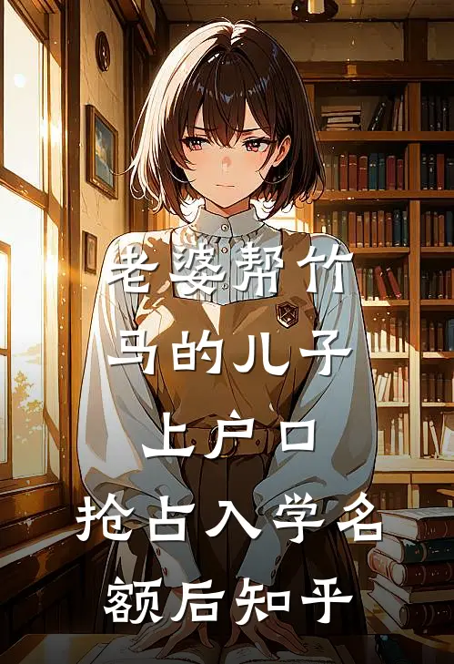 老婆帮竹马的儿子上户口，抢占入学名额后知乎