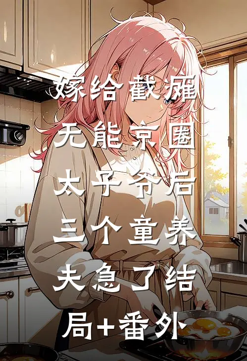 嫁给截瘫无能京圈太子爷后，三个童养夫急了结局+番外
