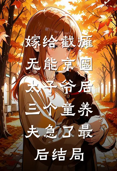 嫁给截瘫无能京圈太子爷后，三个童养夫急了最后结局