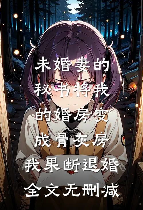 未婚妻的秘书将我的婚房变成骨灰房，我果断退婚全文无删减