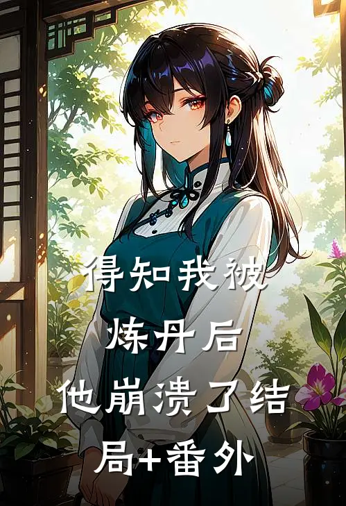 得知我被炼丹后，他崩溃了结局+番外