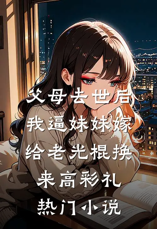 父母去世后，我逼妹妹嫁给老光棍换来高彩礼热门小说