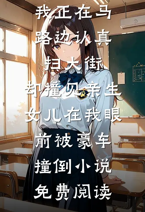 高考当天，我正在马路边认真扫大街，却撞见亲生女儿在我眼前被豪车撞倒小说免费阅读