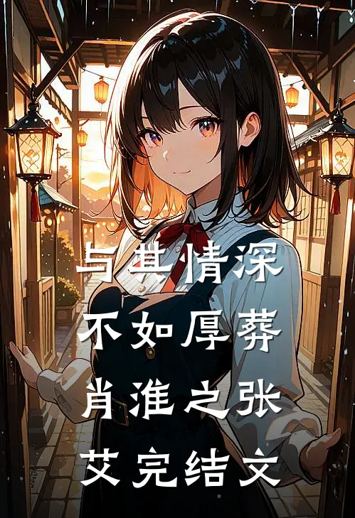 与其情深，不如厚葬肖淮之张艾完结文