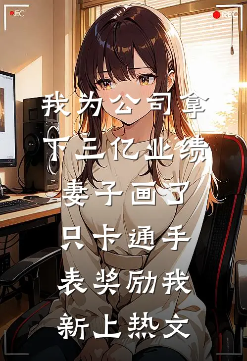 我为公司拿下三亿业绩，妻子画了只卡通手表奖励我新上热文