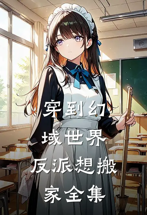 穿到幻域世界，反派想搬家全集