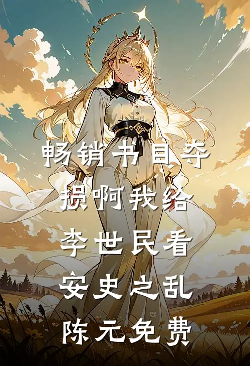 畅销书目夺损啊我给李世民看安史之乱陈元免费