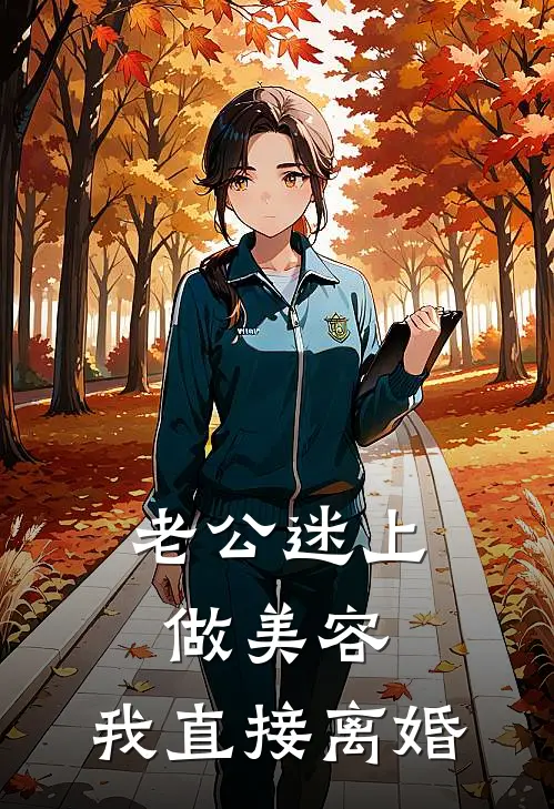 老公迷上做美容，我直接离婚