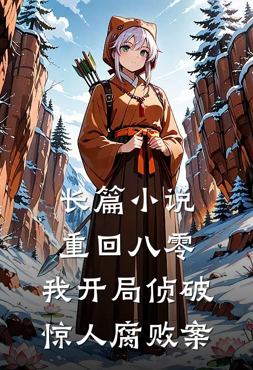 长篇小说重回八零：我开局侦破惊人腐败案