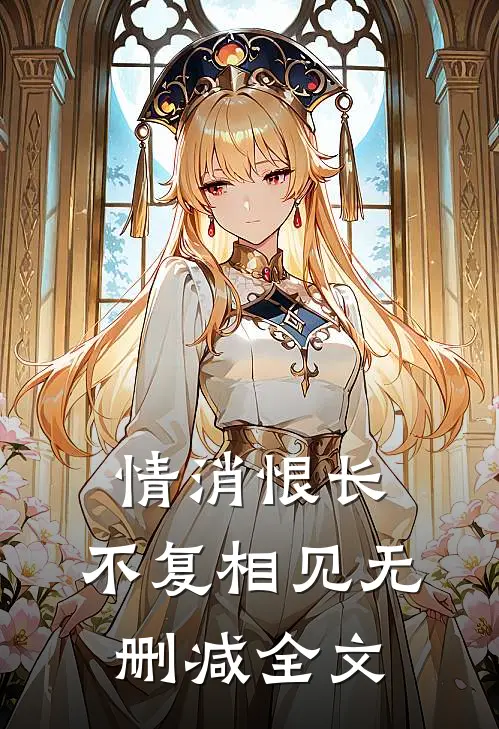 情消恨长，不复相见无删减全文