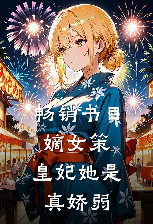 畅销书目嫡女策：皇妃她是真娇弱