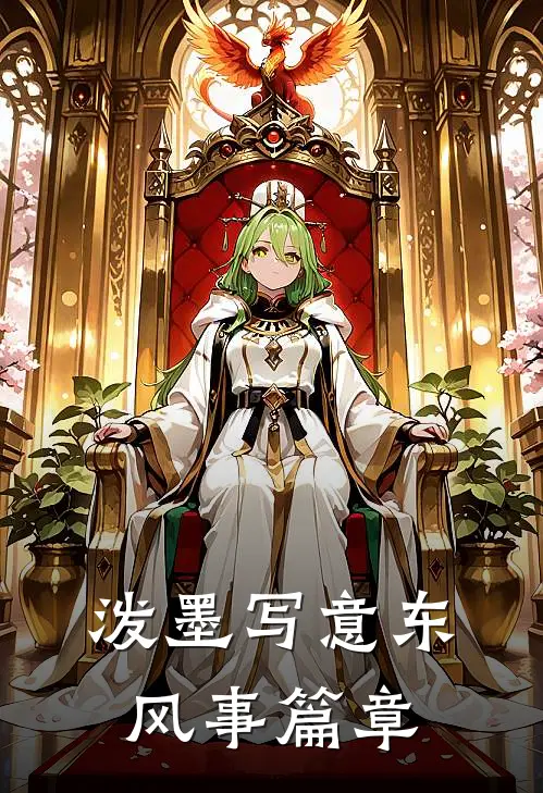 泼墨写意东风事篇章