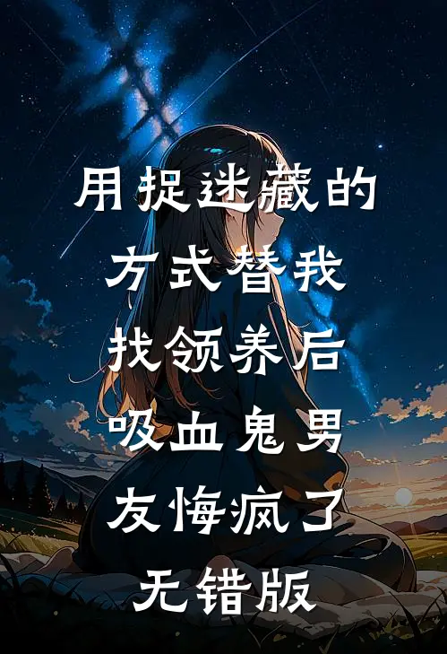 用捉迷藏的方式替我找领养后，吸血鬼男友悔疯了无错版