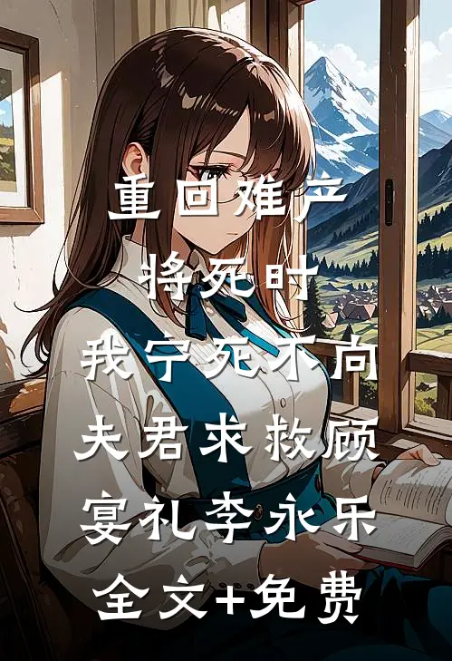 重回难产将死时，我宁死不向夫君求救顾宴礼李永乐全文+免费