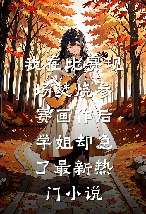 我在比赛现场焚烧参赛画作后，学姐却急了最新热门小说