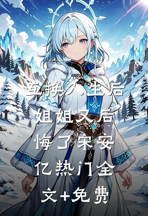 互换人生后，姐姐又后悔了宋安亿热门全文+免费