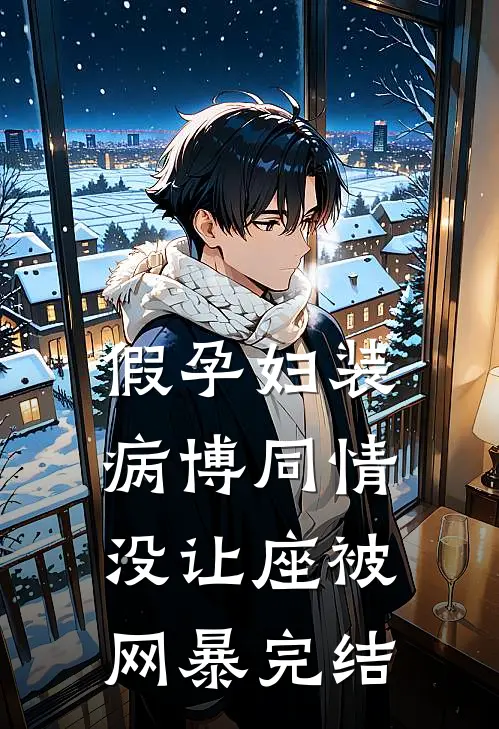 假孕妇装病博同情，没让座被网暴完结